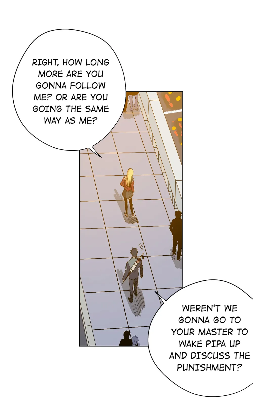 Lord of Catastrophe Chapter 207 - page 32