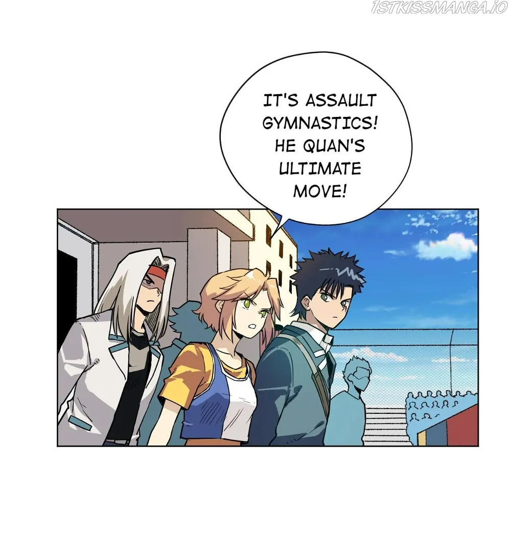 Lord of Catastrophe Chapter 152.3 - page 6