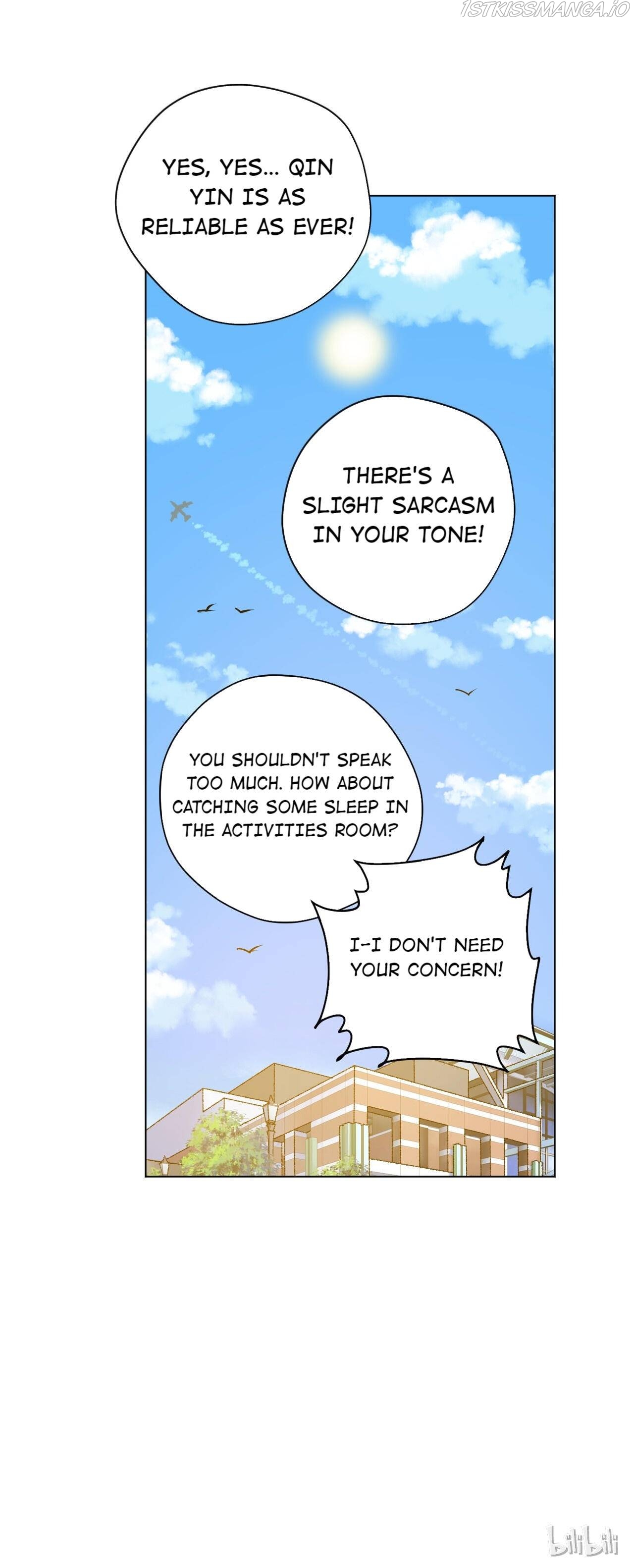 Lord of Catastrophe Chapter 116 - page 18