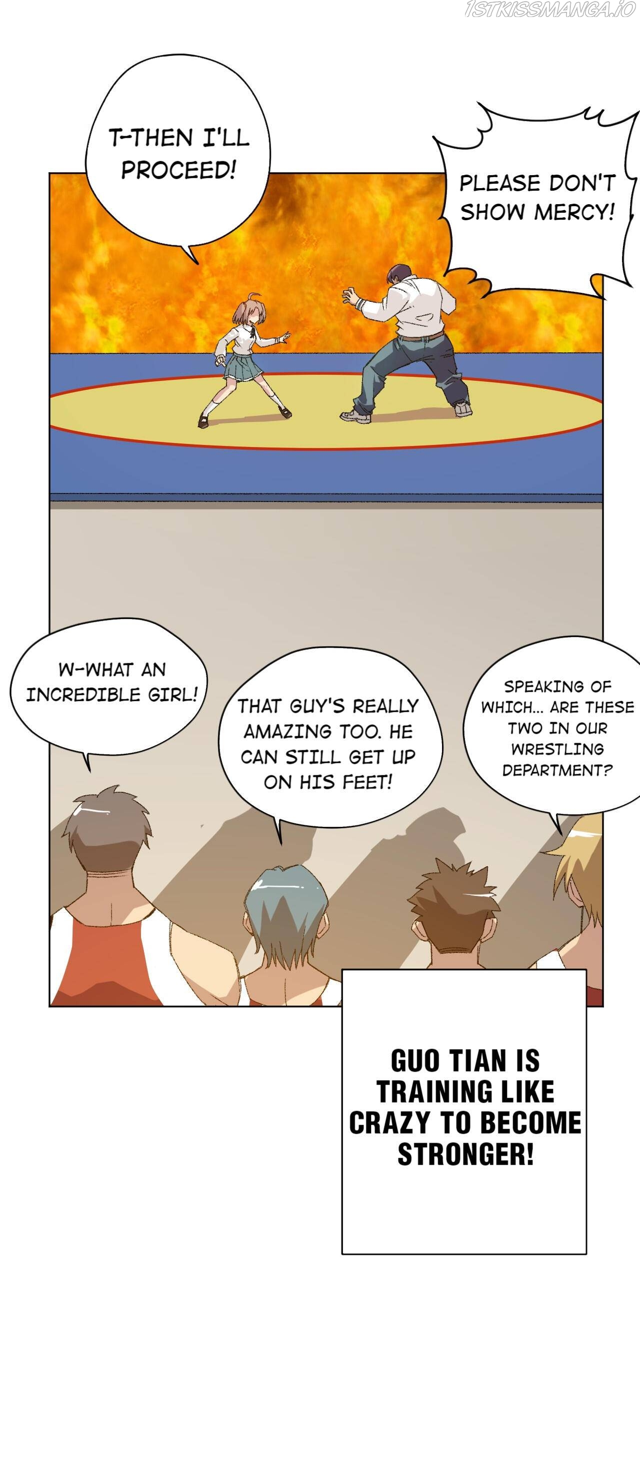 Lord of Catastrophe Chapter 116 - page 29