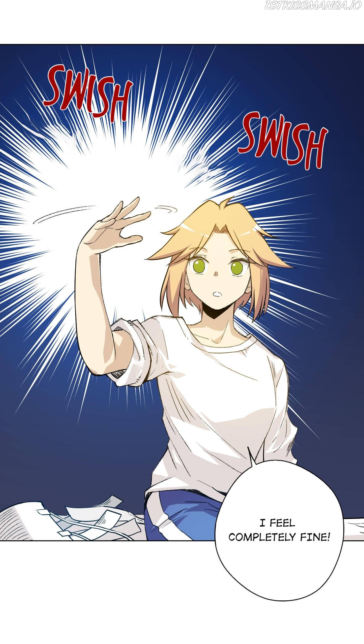 Lord of Catastrophe Chapter 116 - page 3