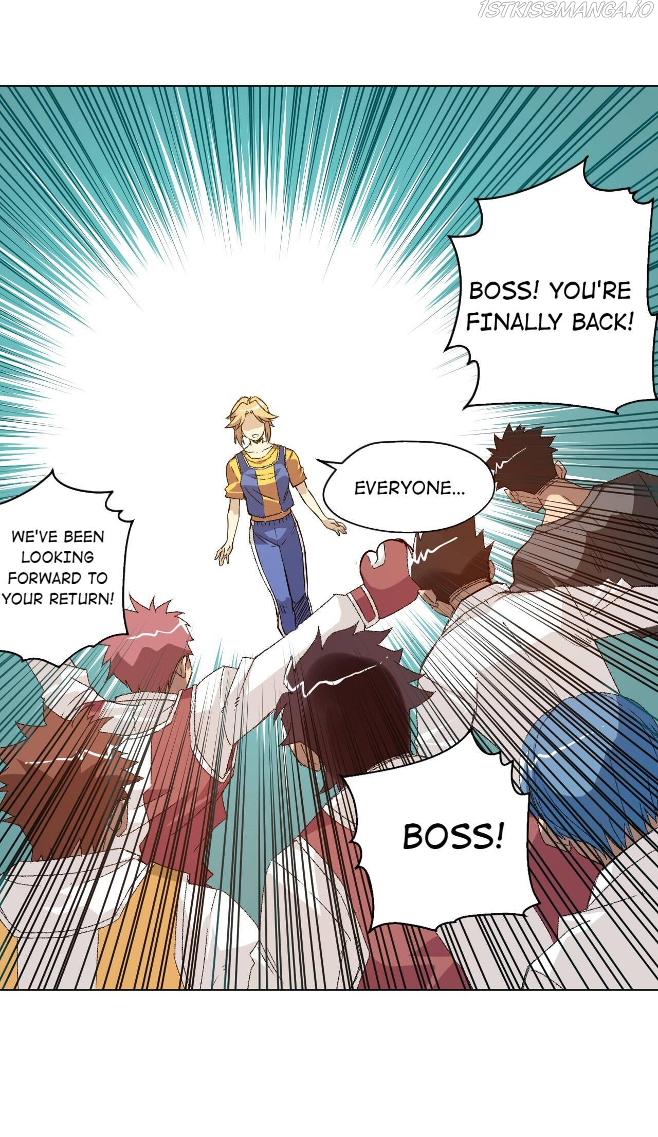 Lord of Catastrophe Chapter 116 - page 36