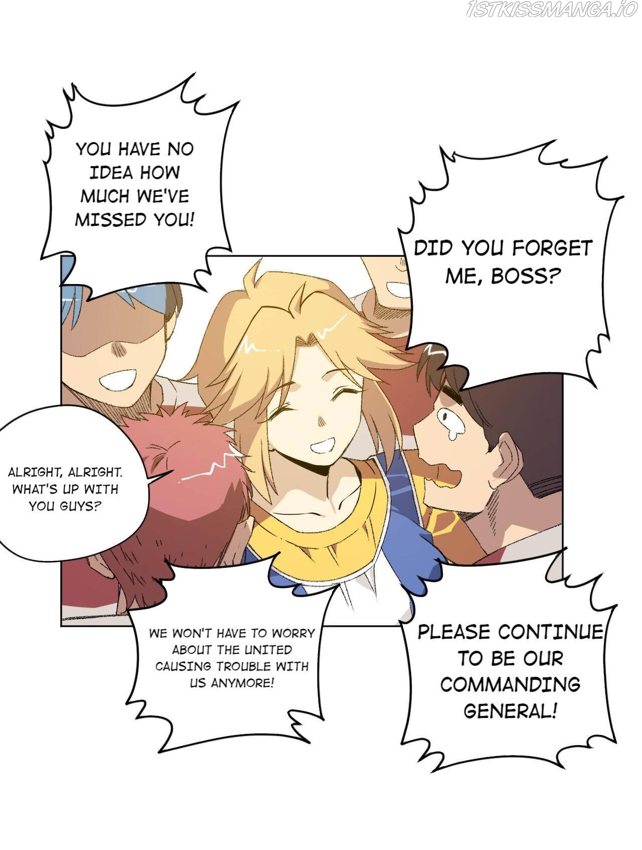 Lord of Catastrophe Chapter 116 - page 38