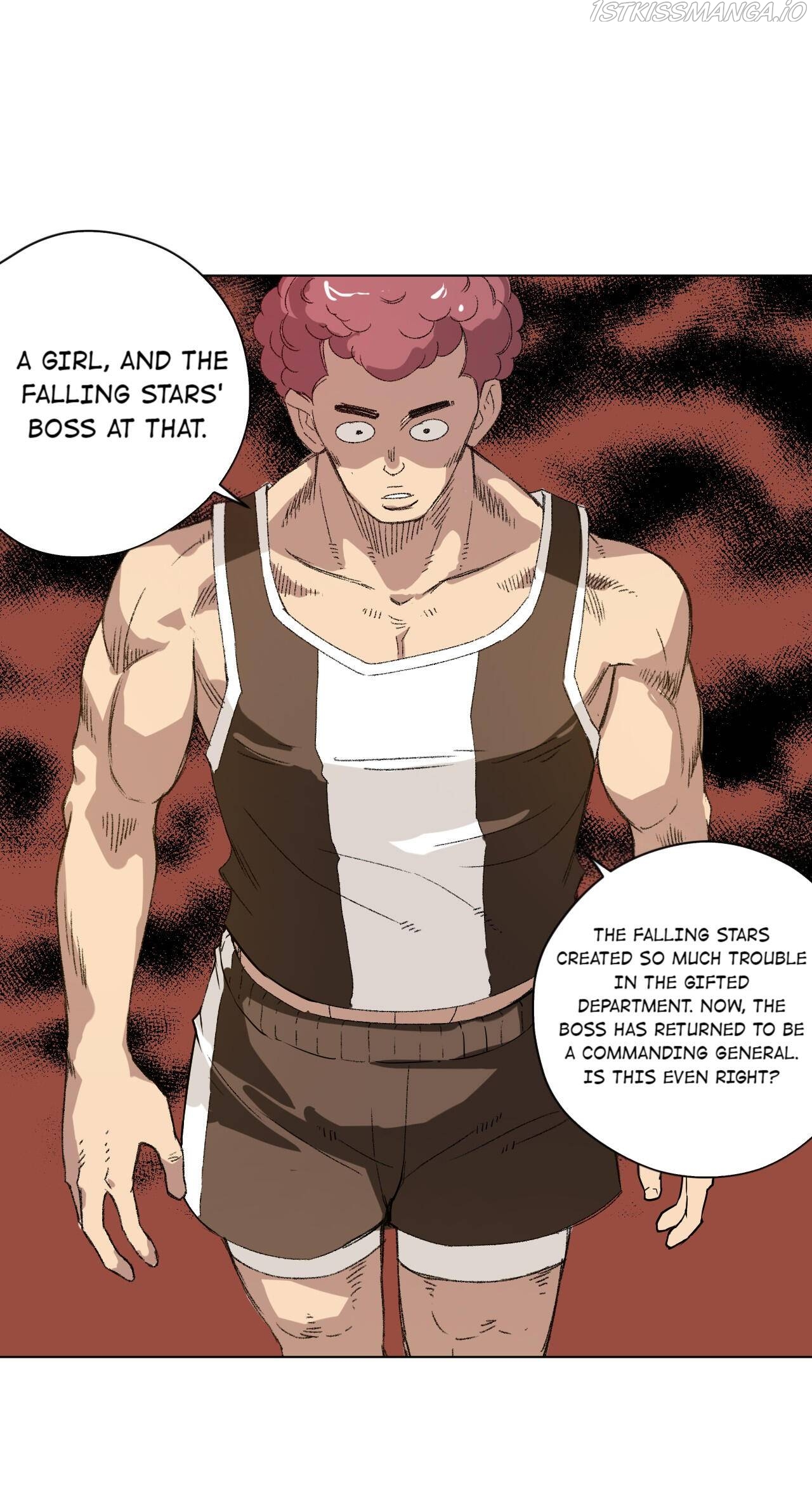 Lord of Catastrophe Chapter 116 - page 42