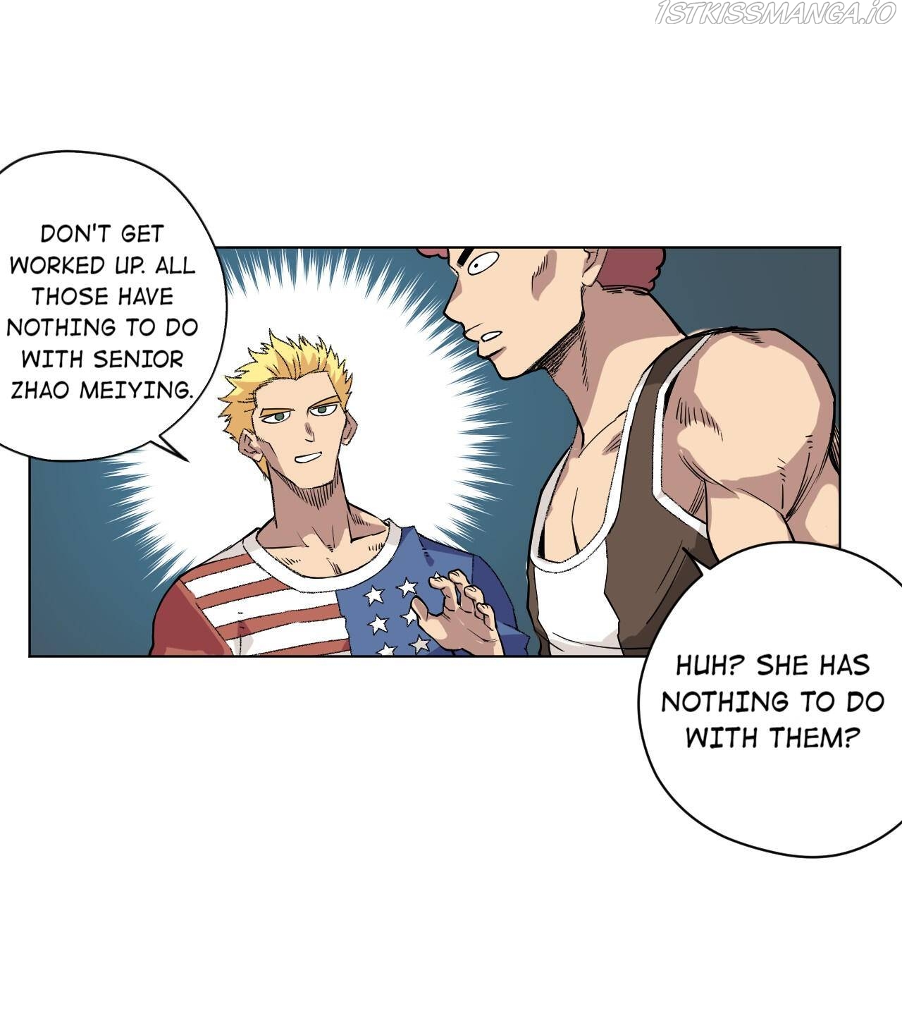 Lord of Catastrophe Chapter 116 - page 43