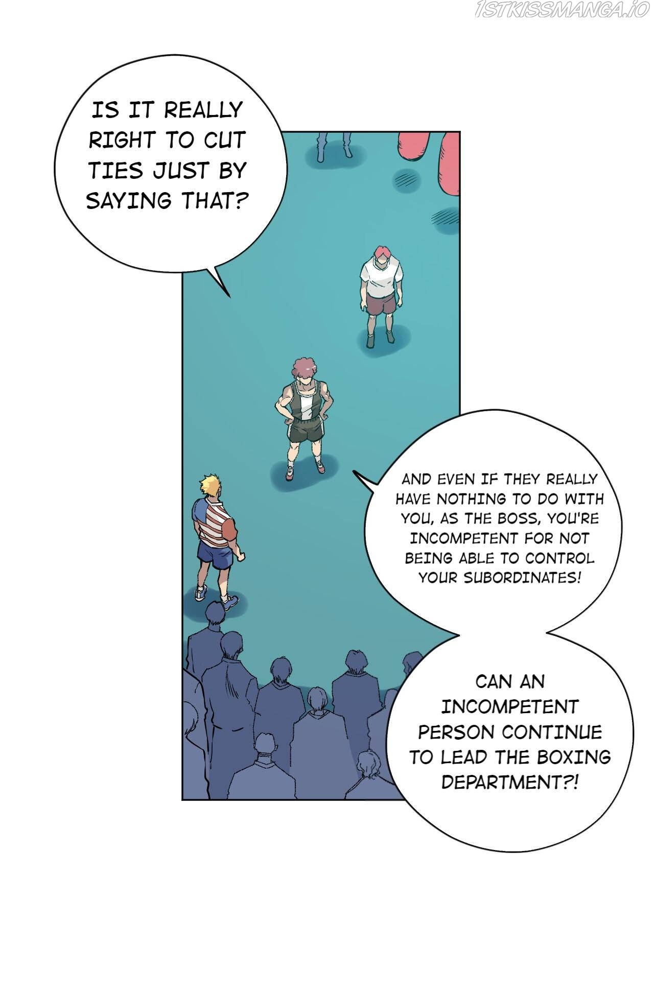 Lord of Catastrophe Chapter 116 - page 44