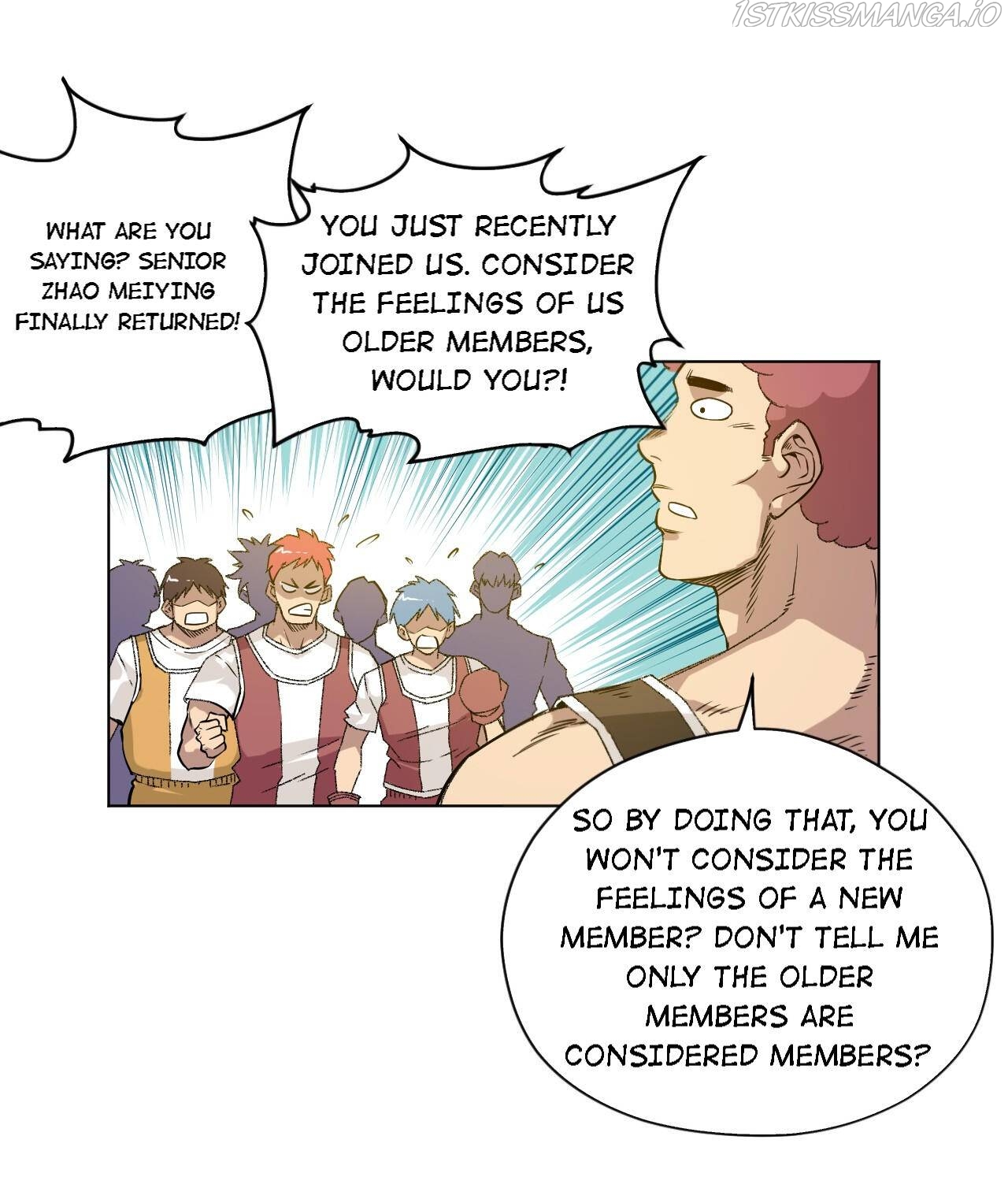 Lord of Catastrophe Chapter 116 - page 46