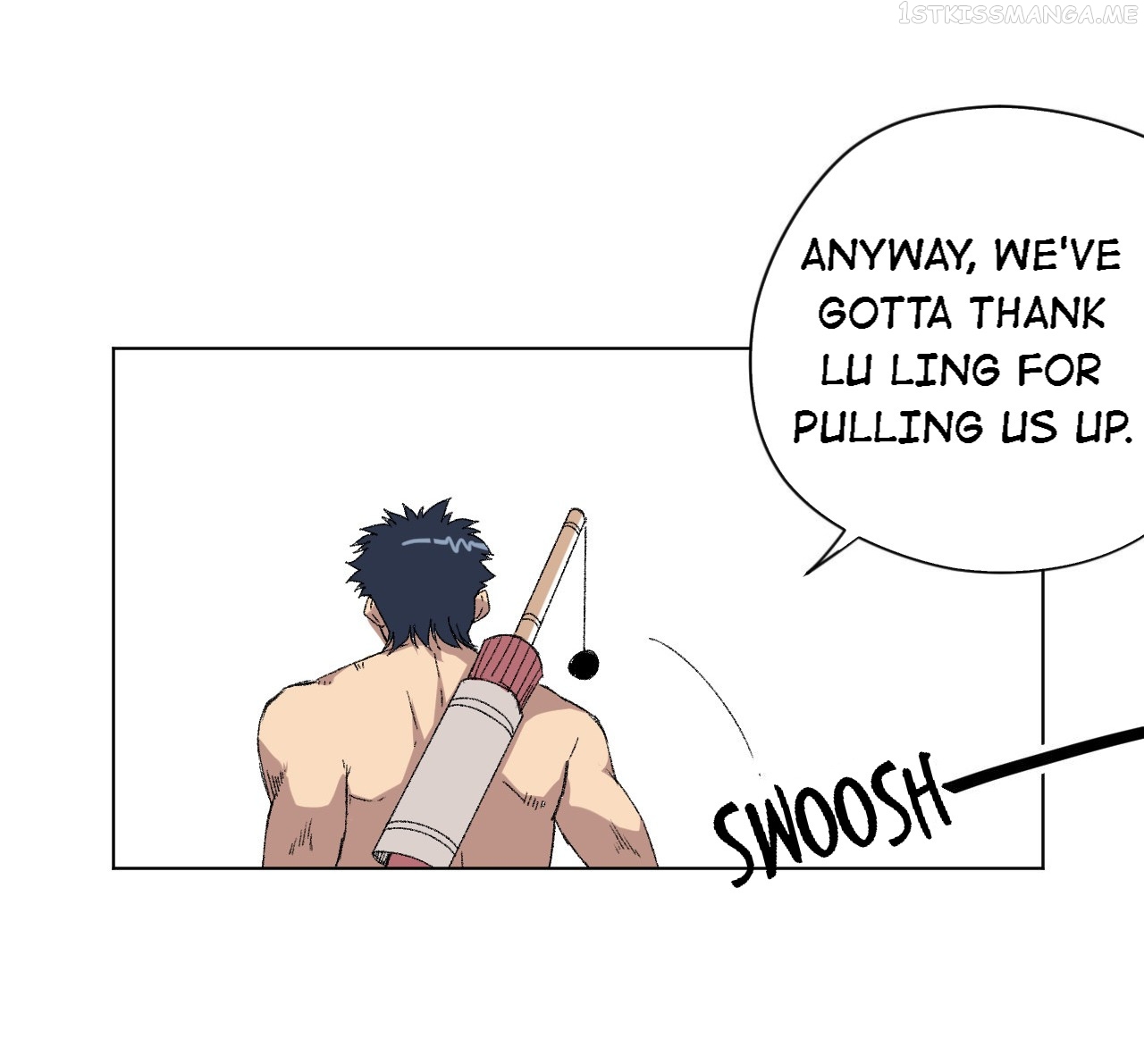 Lord of Catastrophe Chapter 60.2 - page 16