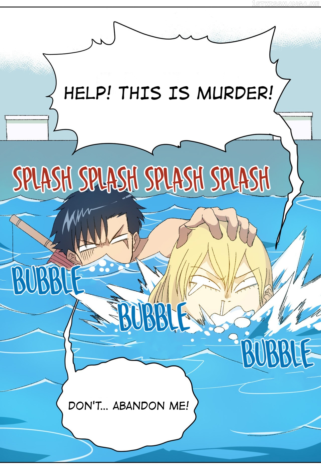 Lord of Catastrophe Chapter 60.2 - page 8