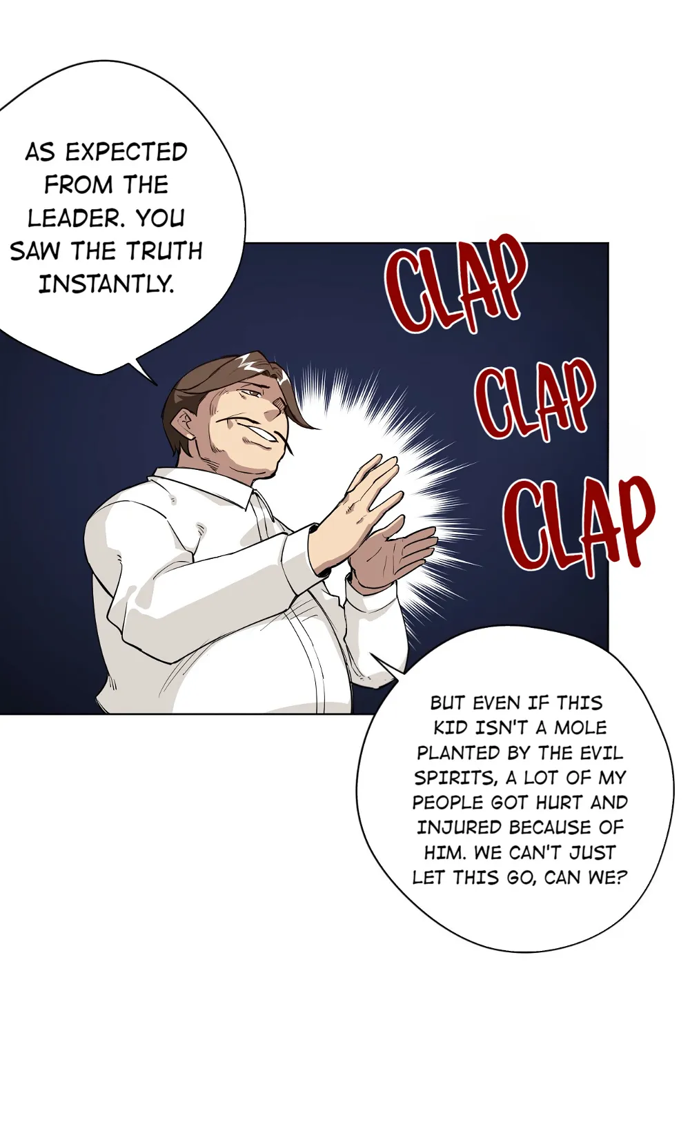 Lord of Catastrophe Chapter 206 - page 10