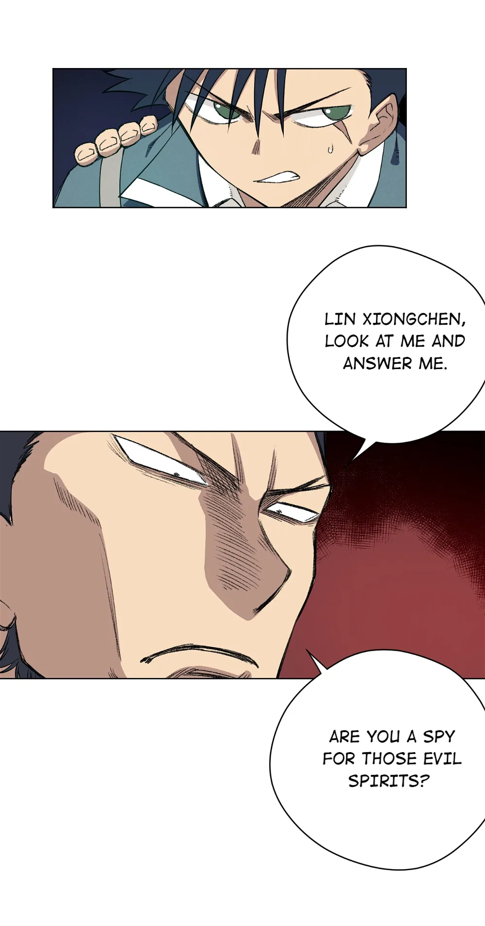 Lord of Catastrophe Chapter 206 - page 2