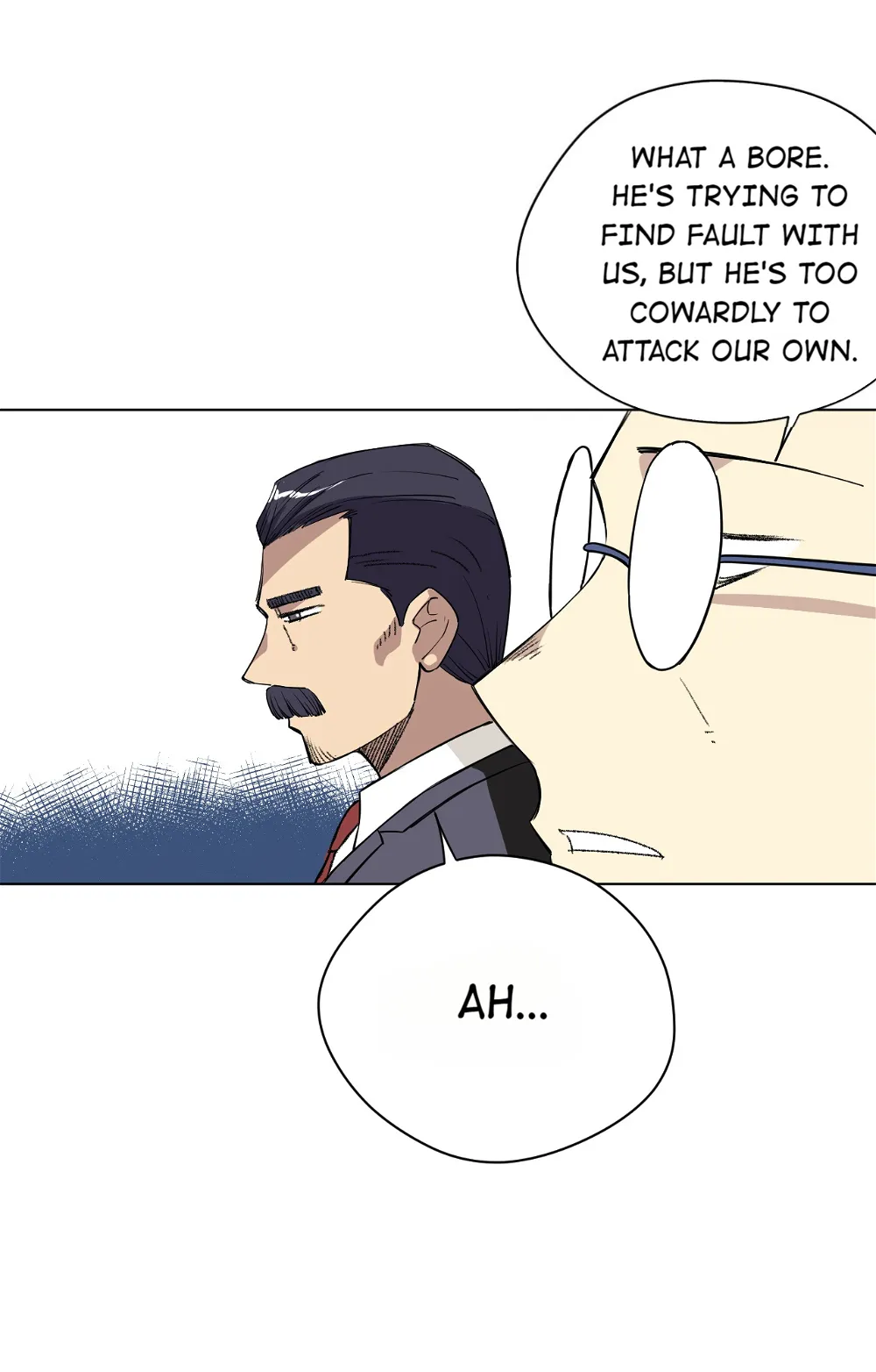 Lord of Catastrophe Chapter 206 - page 21