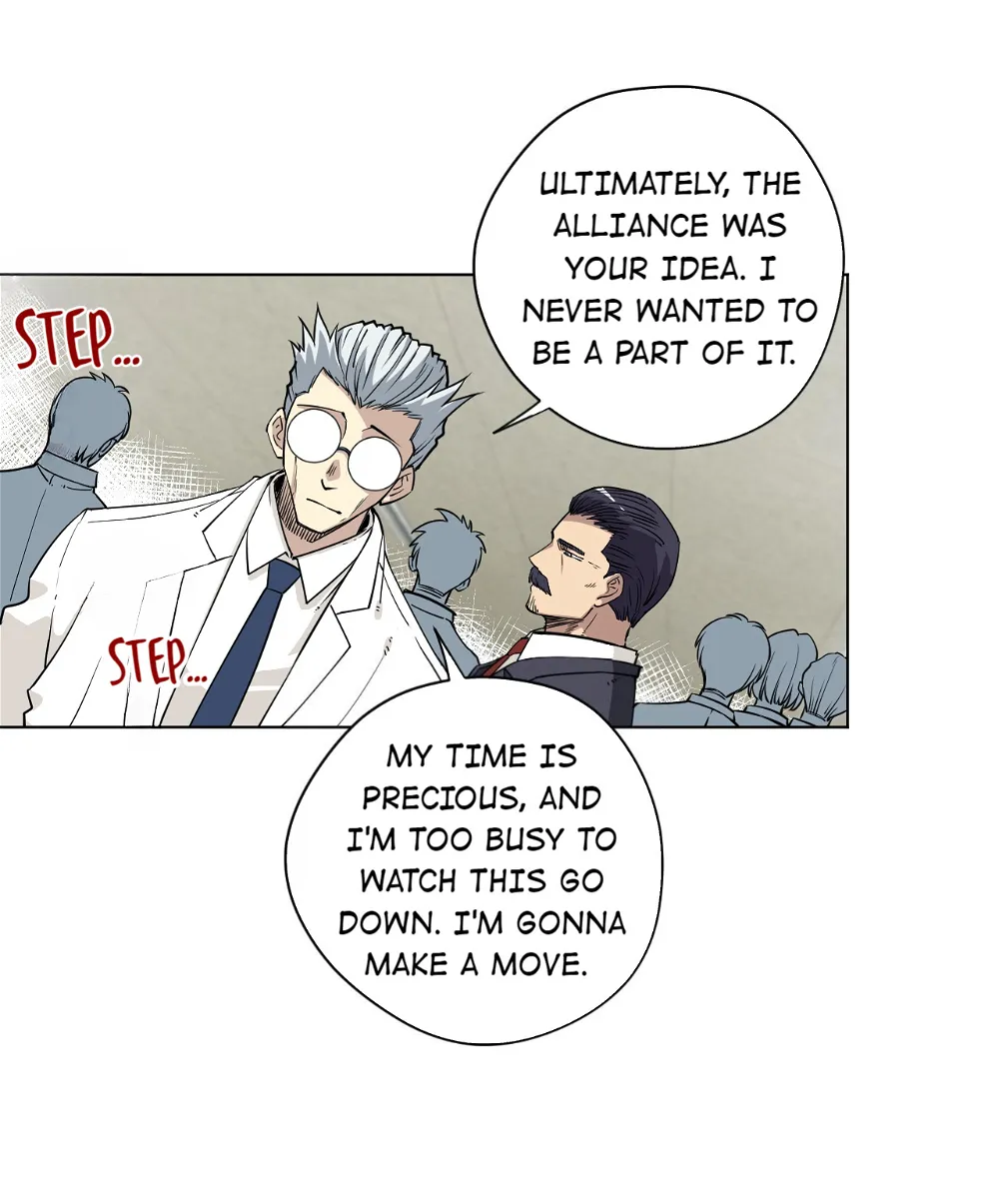 Lord of Catastrophe Chapter 206 - page 22