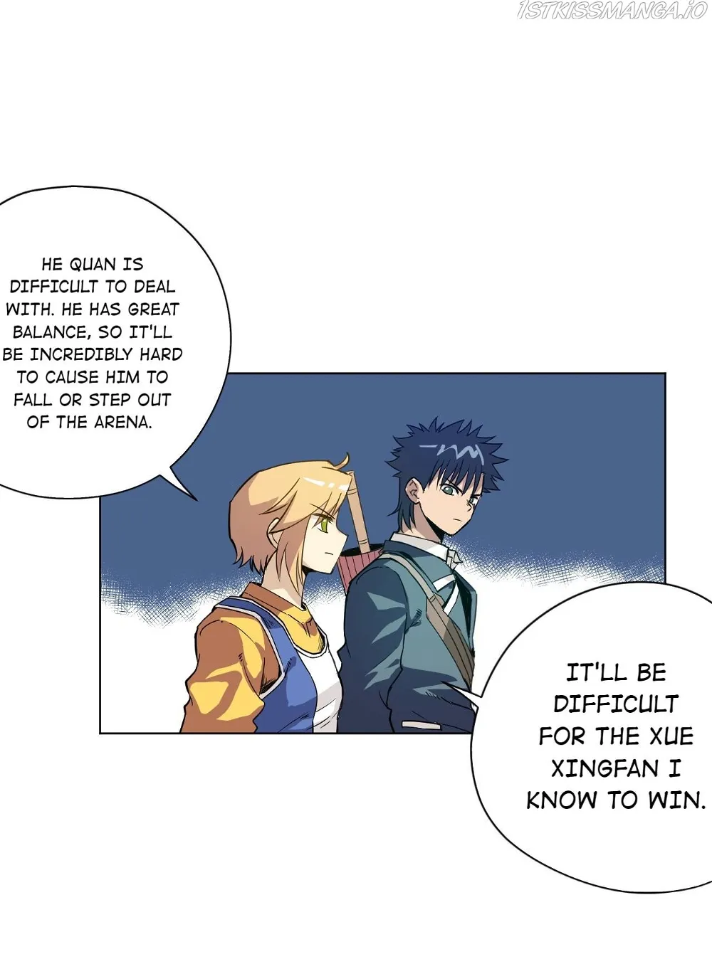 Lord of Catastrophe Chapter 152.1 - page 34