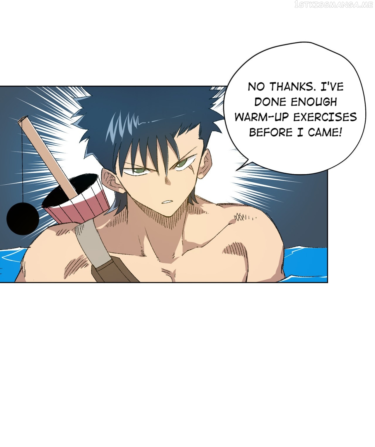 Lord of Catastrophe Chapter 76.2 - page 10