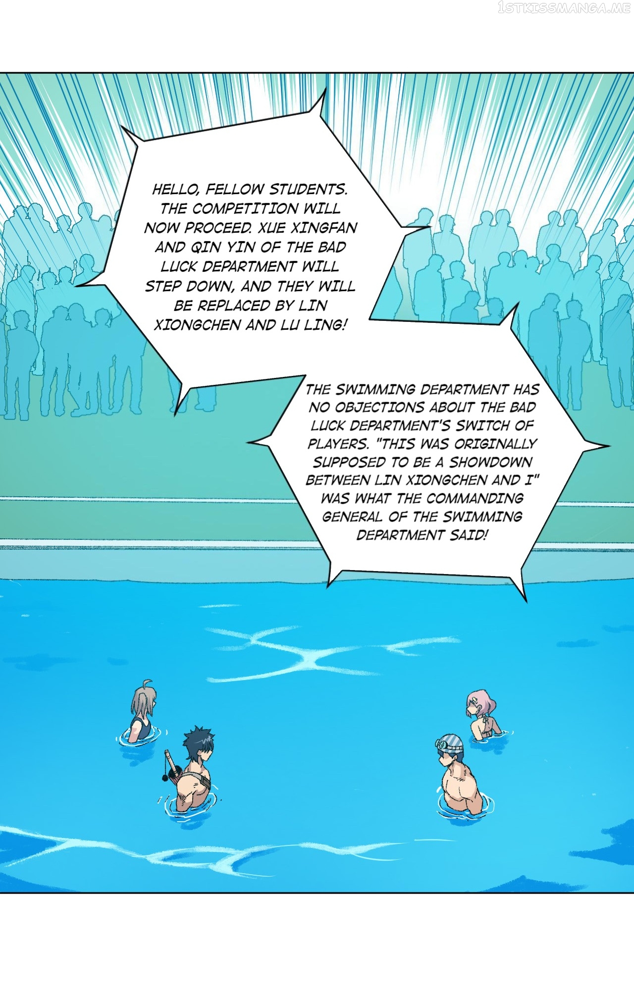 Lord of Catastrophe Chapter 76.2 - page 8
