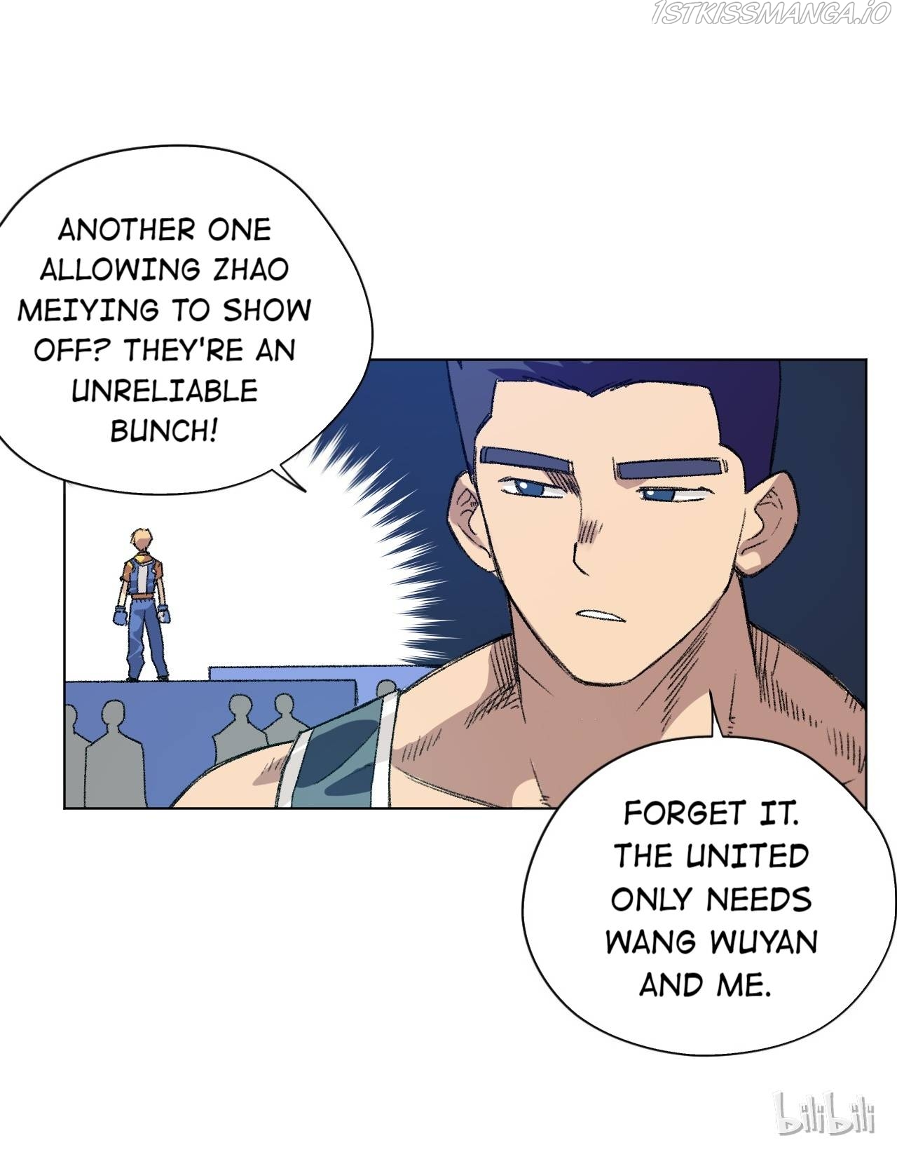 Lord of Catastrophe Chapter 129 - page 26