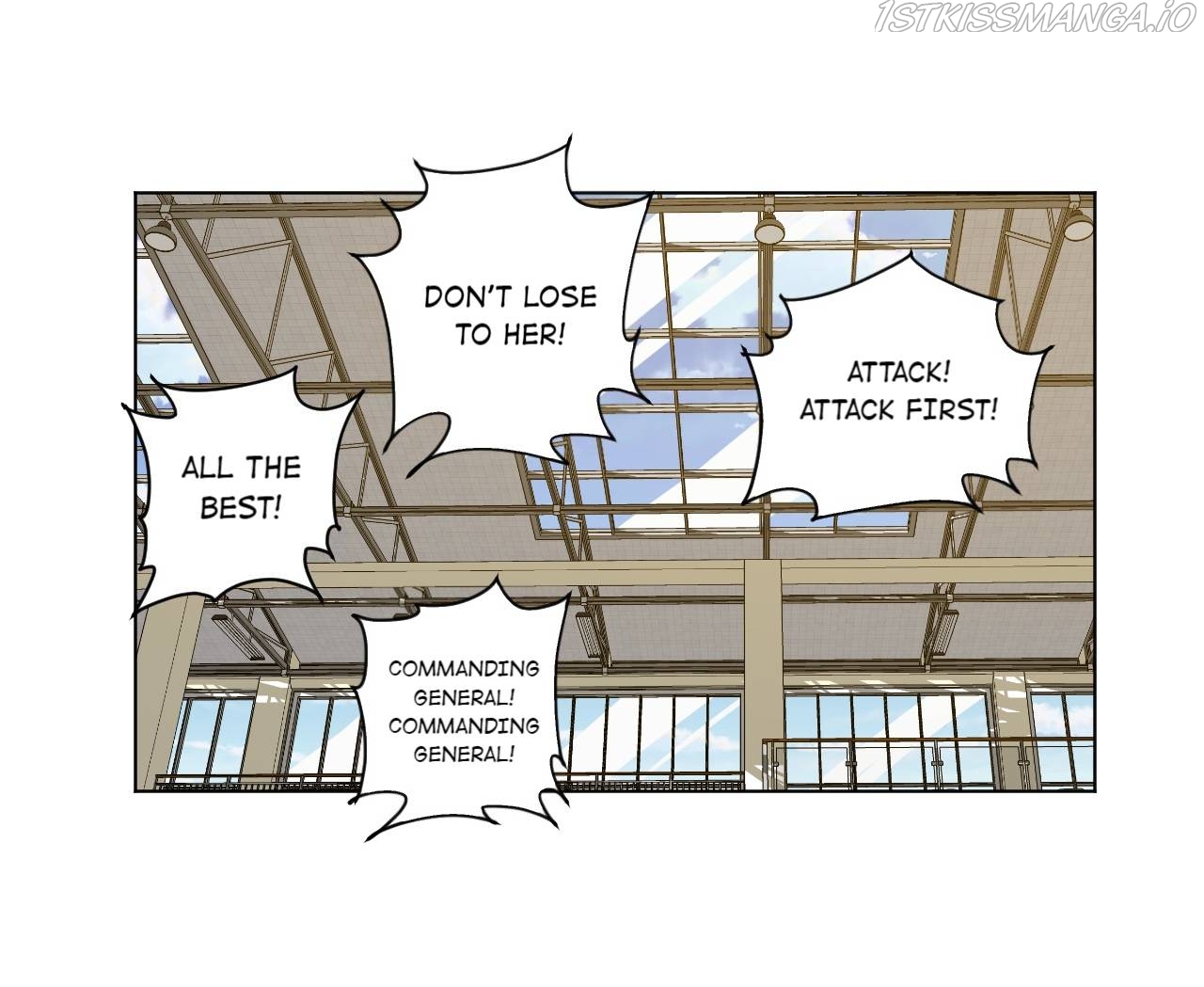 Lord of Catastrophe Chapter 129 - page 3
