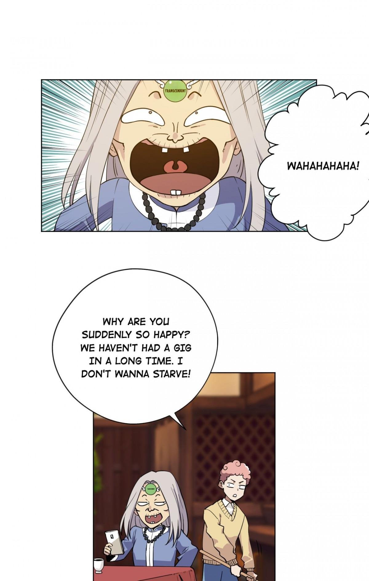 Lord of Catastrophe Chapter 178 - page 1
