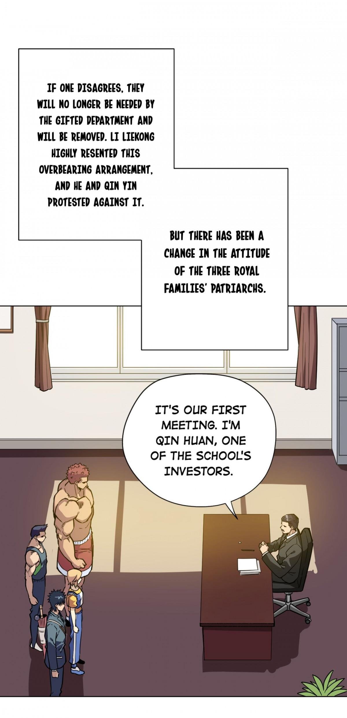 Lord of Catastrophe Chapter 178 - page 10