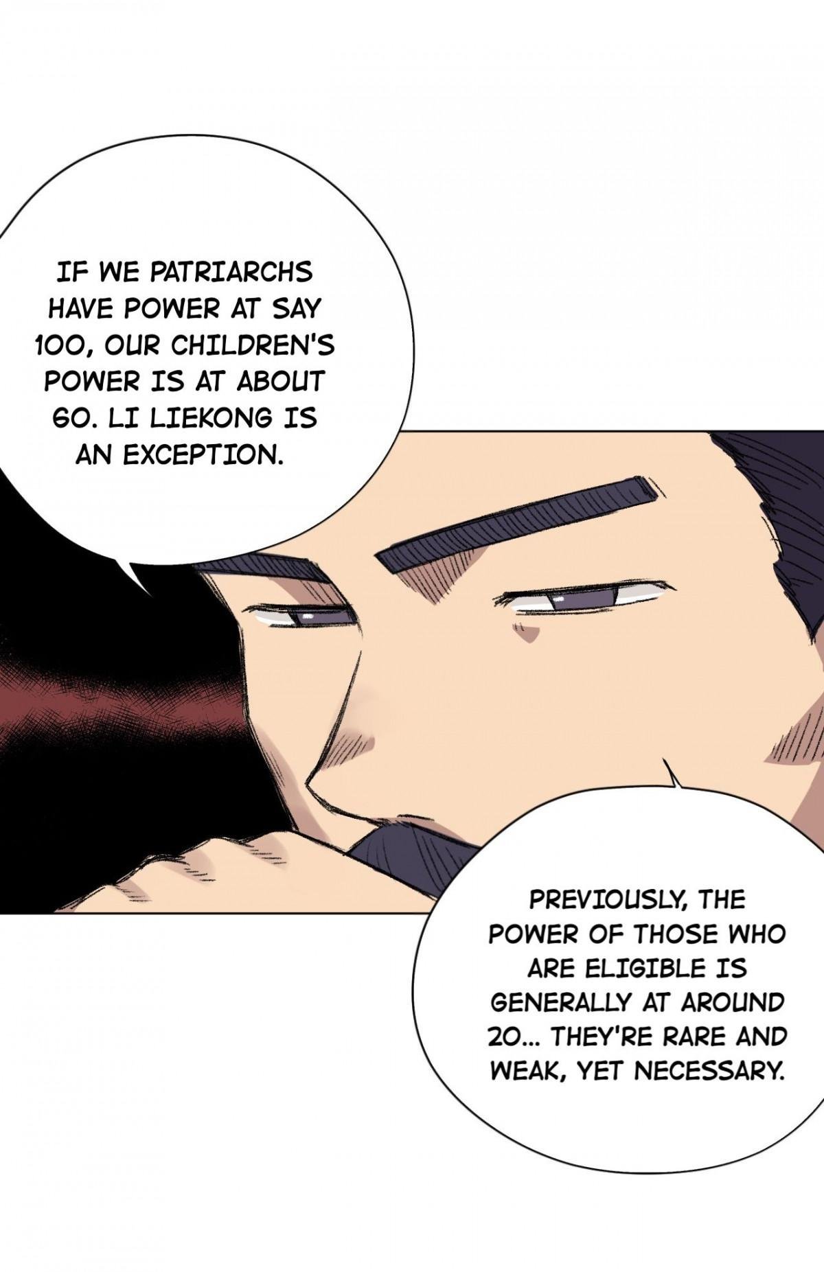 Lord of Catastrophe Chapter 178 - page 17