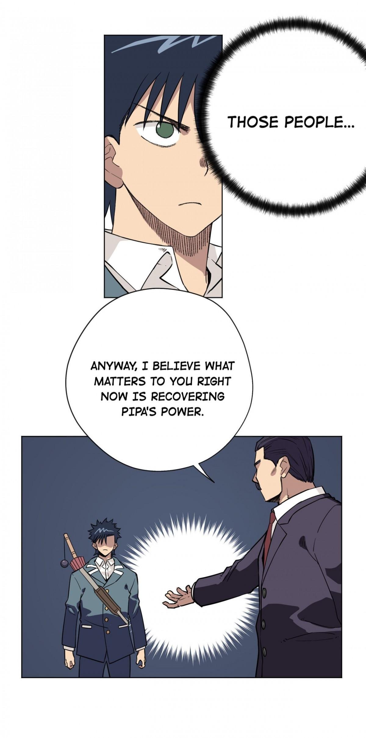 Lord of Catastrophe Chapter 178 - page 22