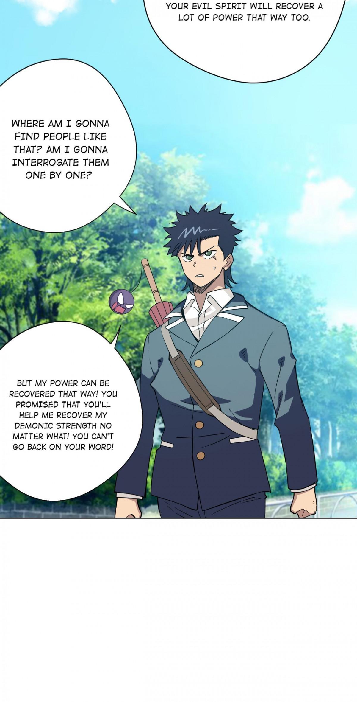 Lord of Catastrophe Chapter 178 - page 24