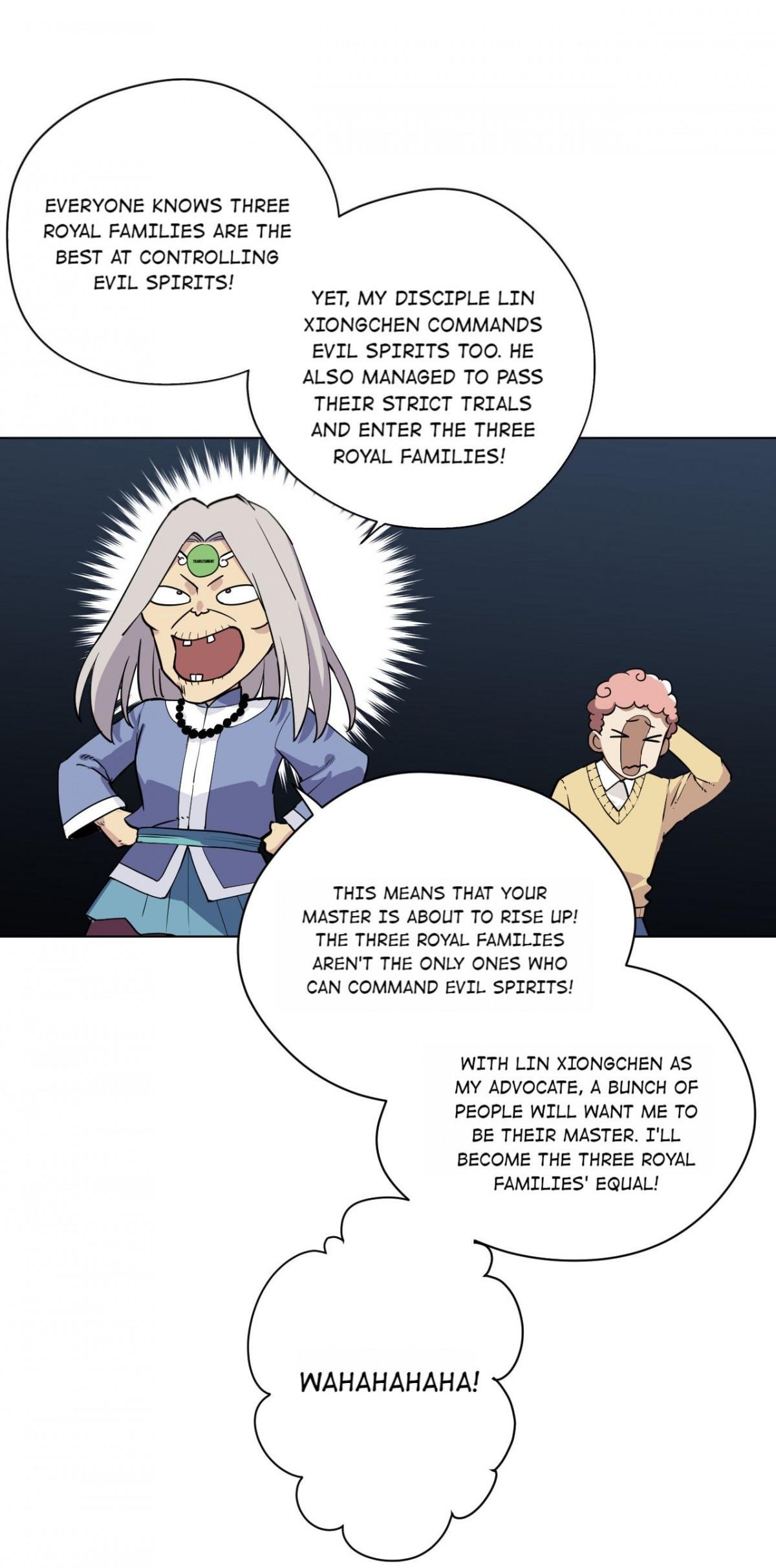 Lord of Catastrophe Chapter 178 - page 3