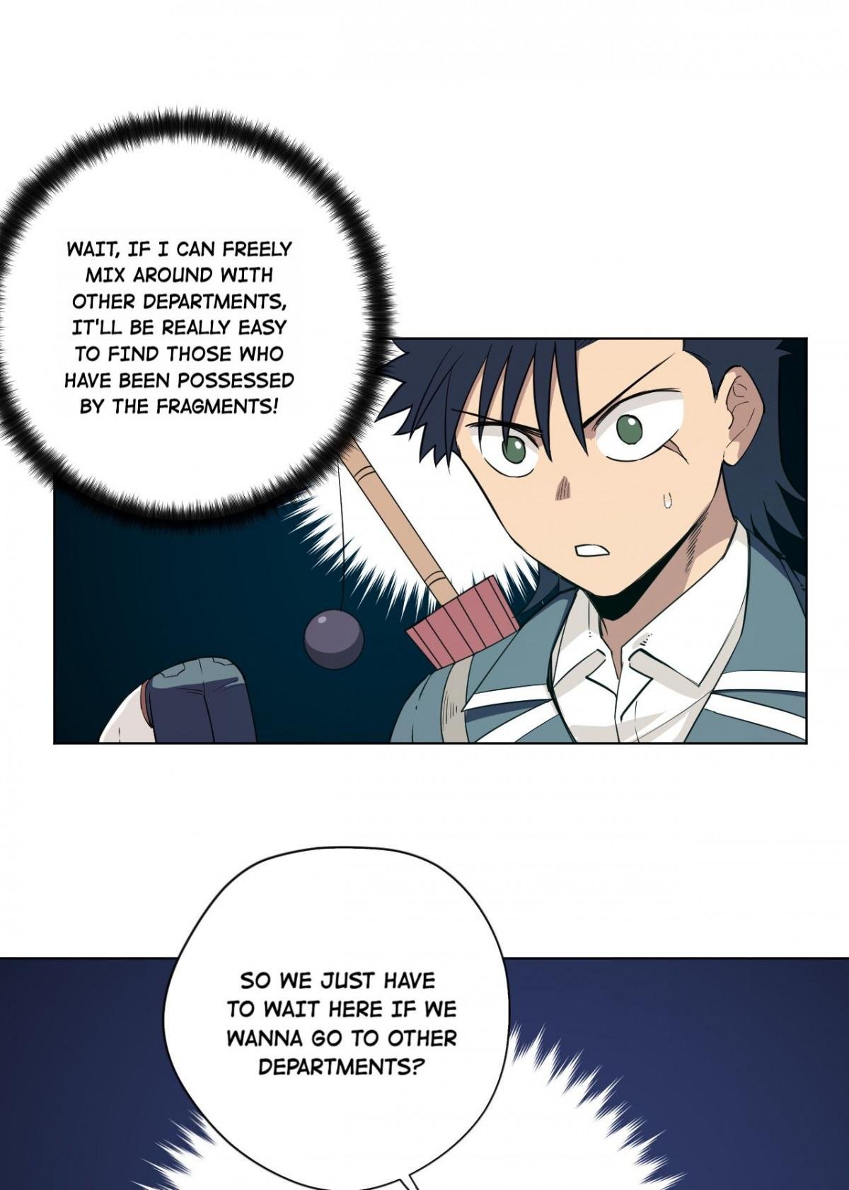 Lord of Catastrophe Chapter 178 - page 36