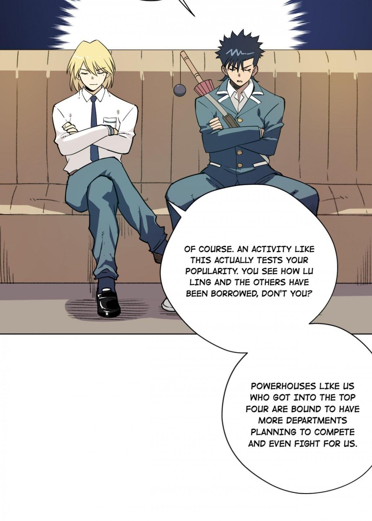 Lord of Catastrophe Chapter 178 - page 37