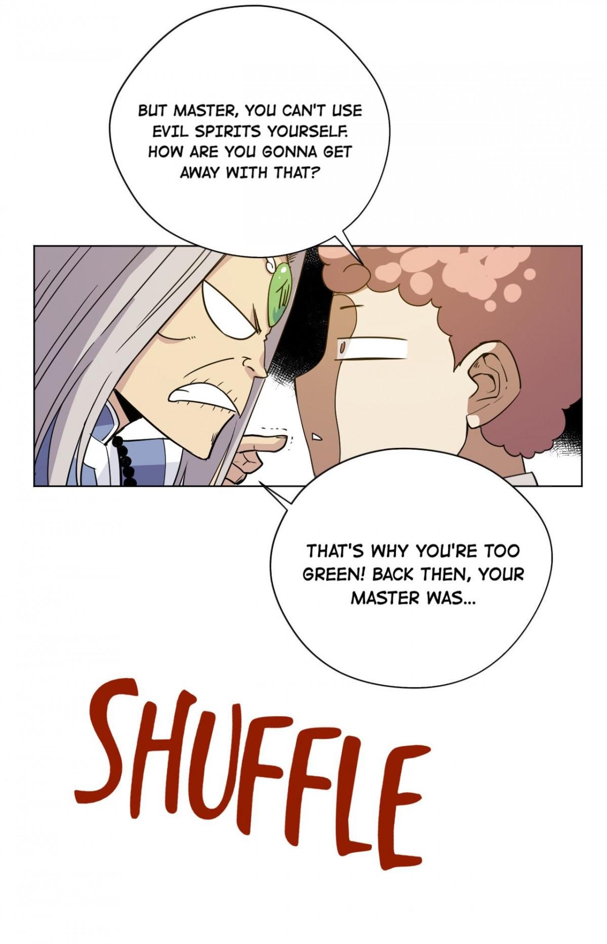 Lord of Catastrophe Chapter 178 - page 4