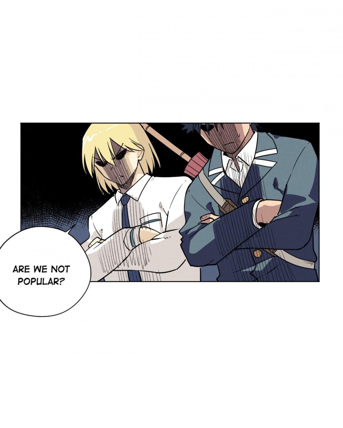 Lord of Catastrophe Chapter 178 - page 40