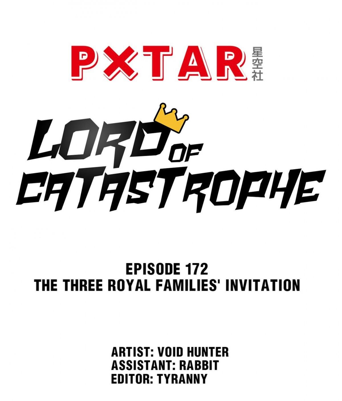 Lord of Catastrophe Chapter 178 - page 8