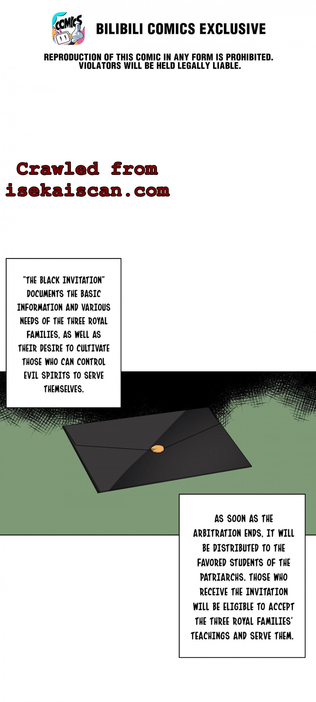Lord of Catastrophe Chapter 178 - page 9