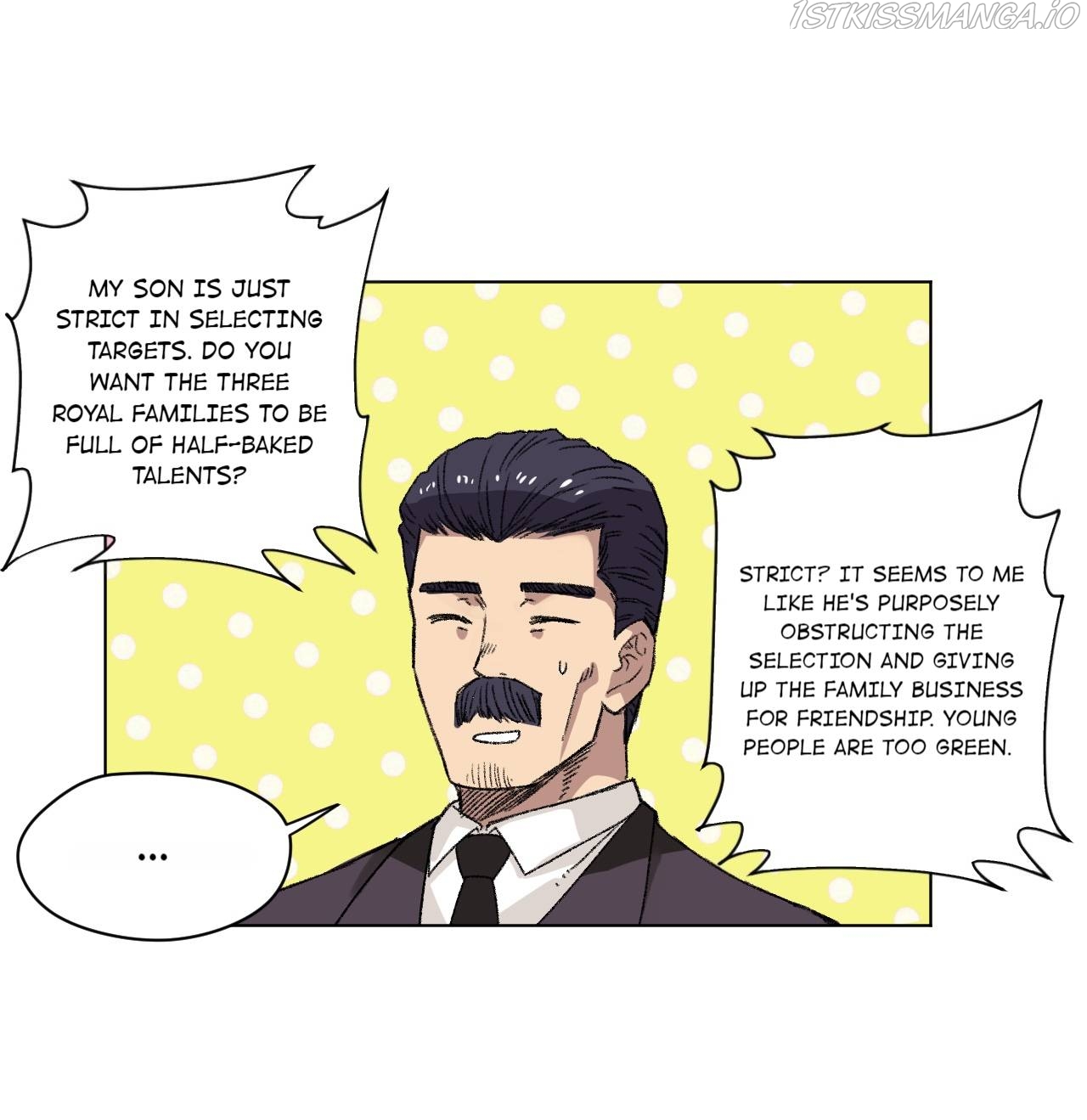 Lord of Catastrophe Chapter 142 - page 23