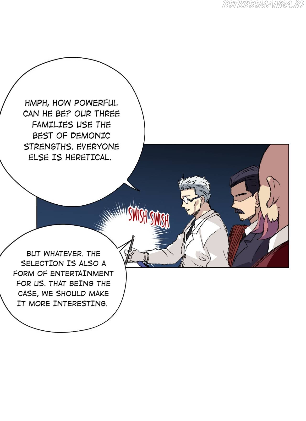 Lord of Catastrophe Chapter 142 - page 30