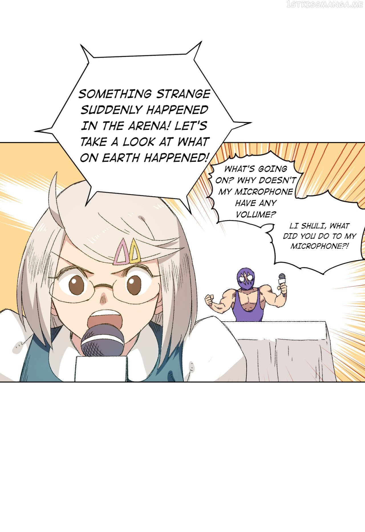 Lord of Catastrophe Chapter 76.1 - page 8