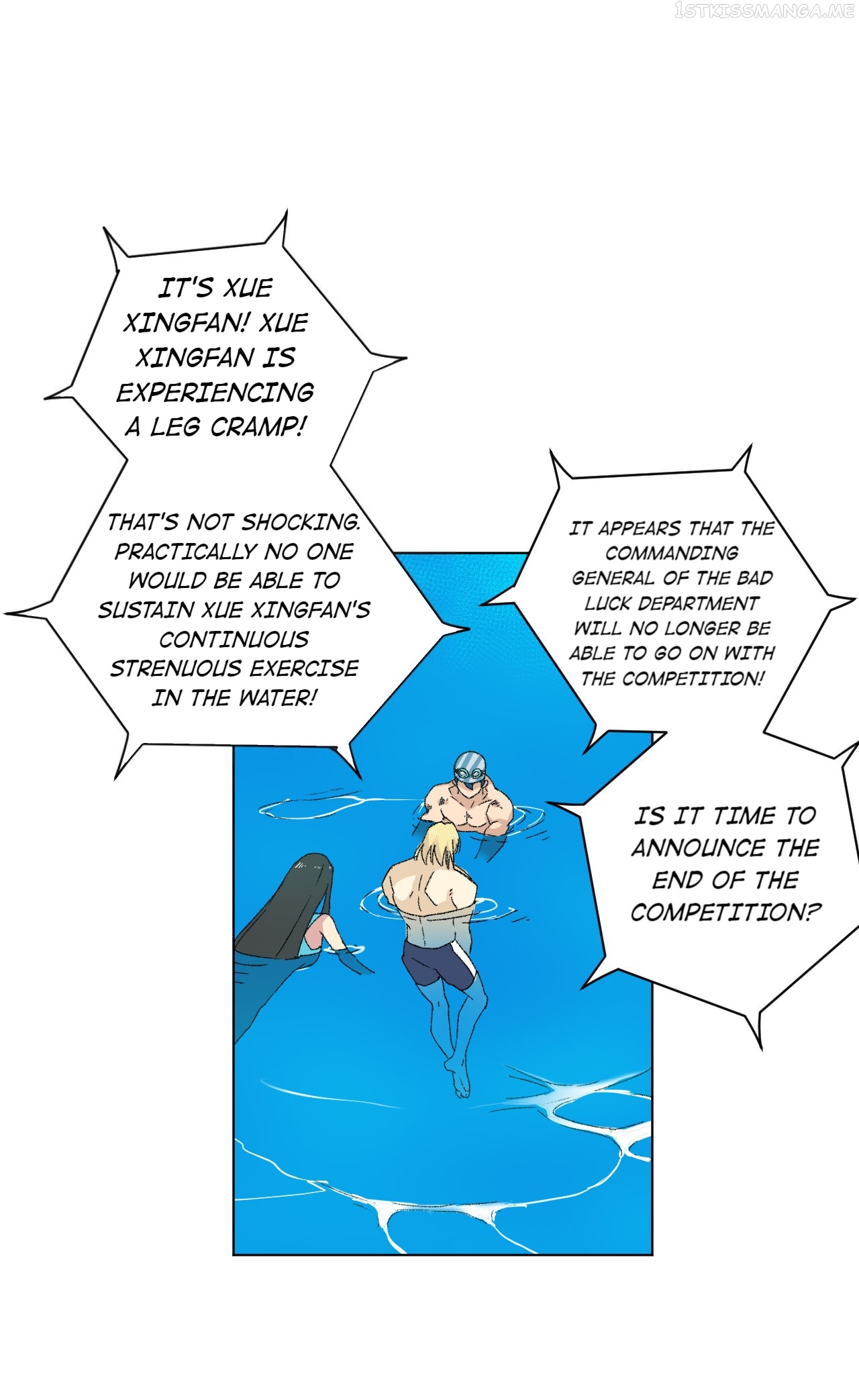 Lord of Catastrophe Chapter 76.1 - page 9