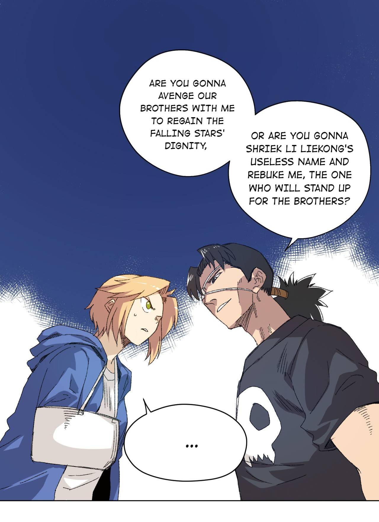 Lord of Catastrophe Chapter 64 - page 16