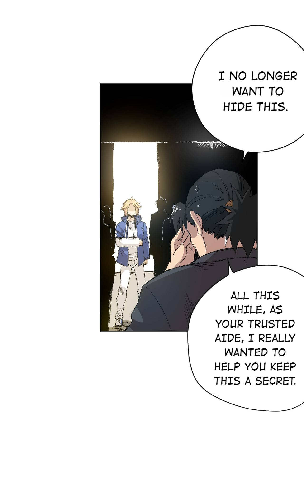 Lord of Catastrophe Chapter 64 - page 27