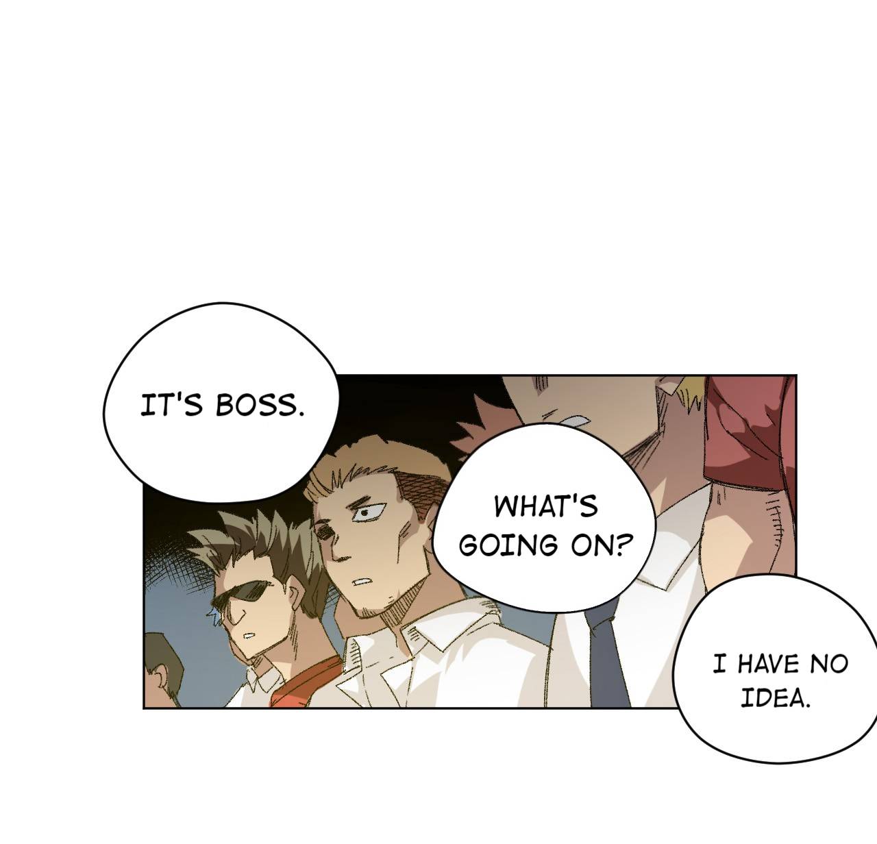 Lord of Catastrophe Chapter 64 - page 4