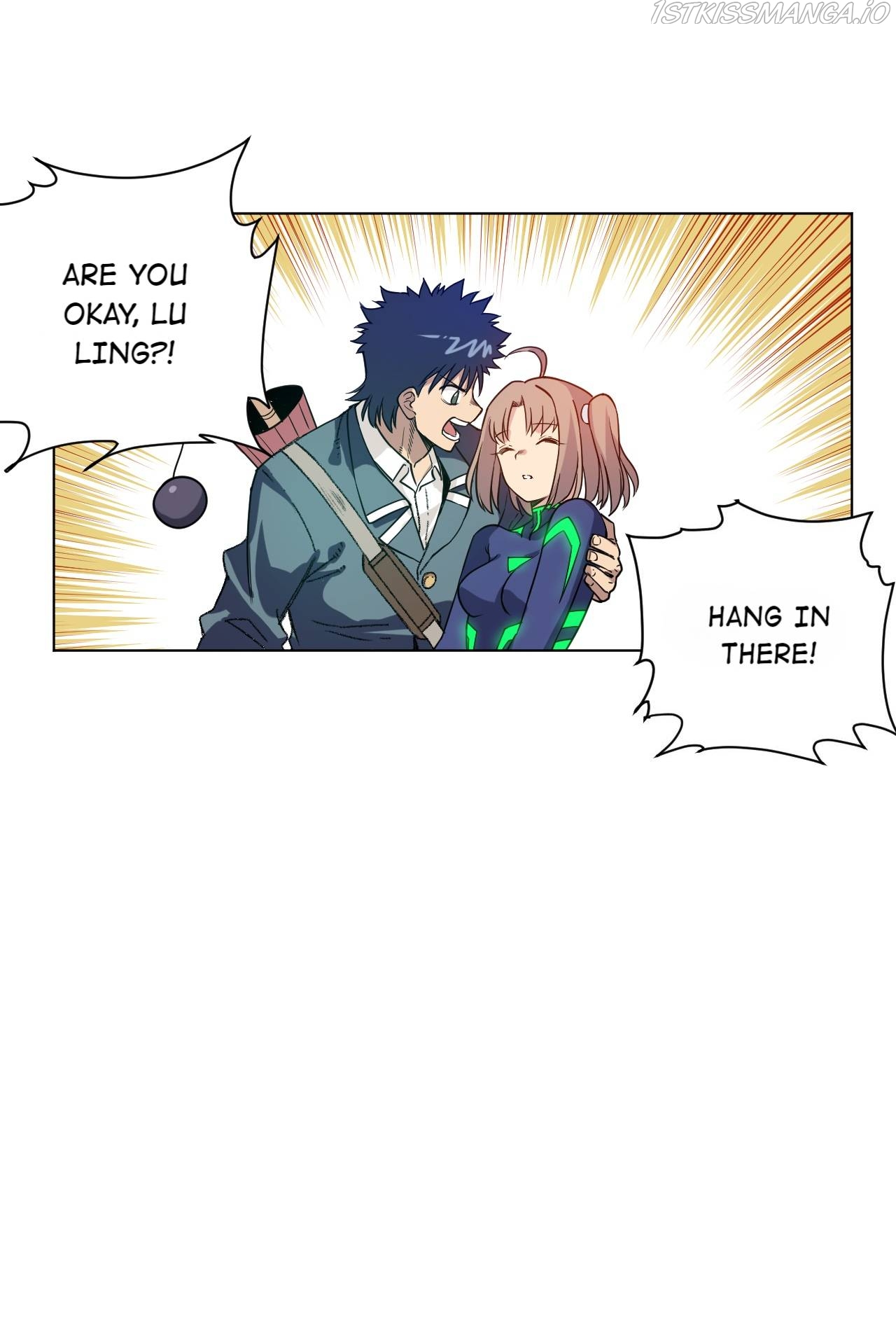 Lord of Catastrophe Chapter 139 - page 10