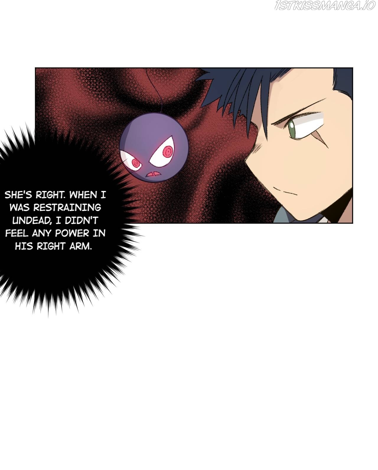 Lord of Catastrophe Chapter 139 - page 27