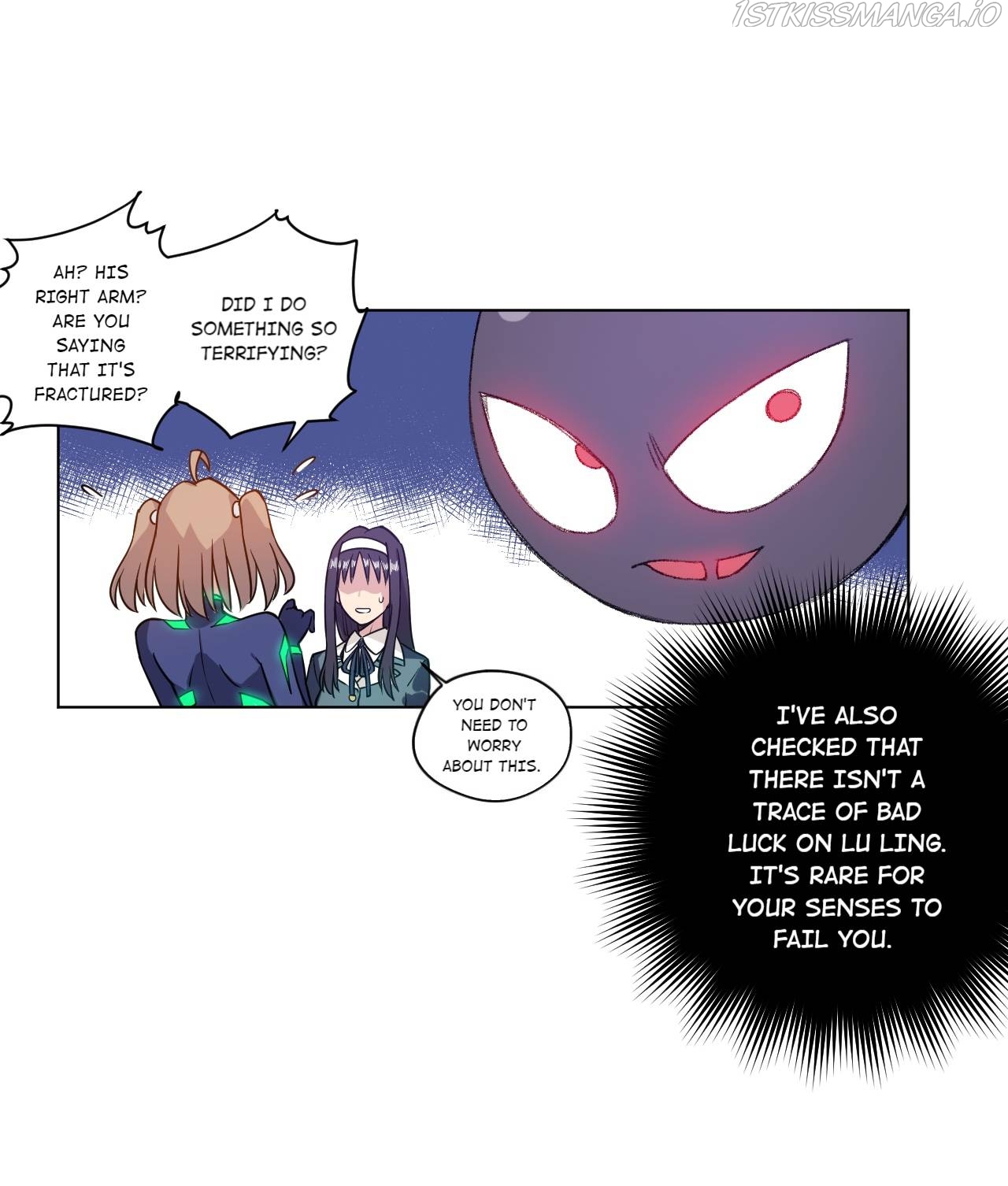 Lord of Catastrophe Chapter 139 - page 28