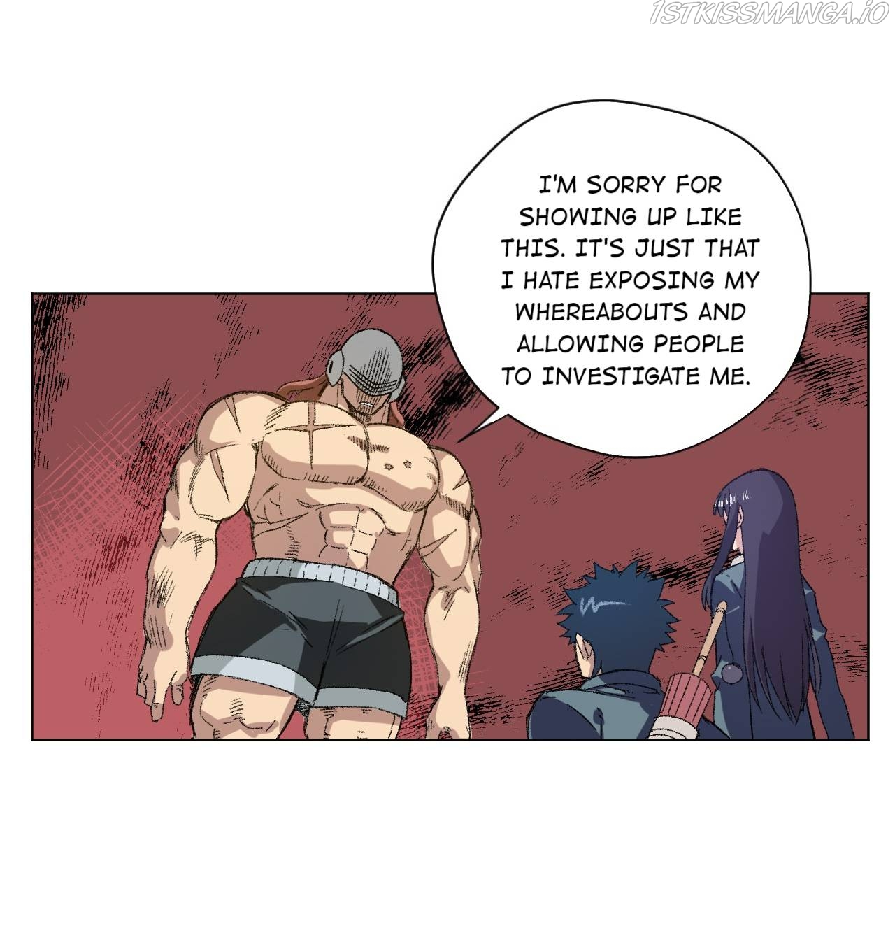 Lord of Catastrophe Chapter 139 - page 35