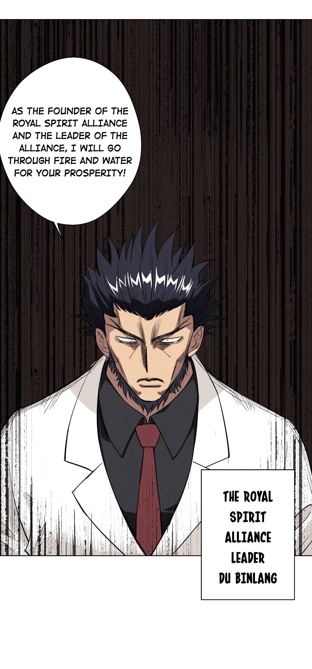 Lord of Catastrophe Chapter 192 - page 10