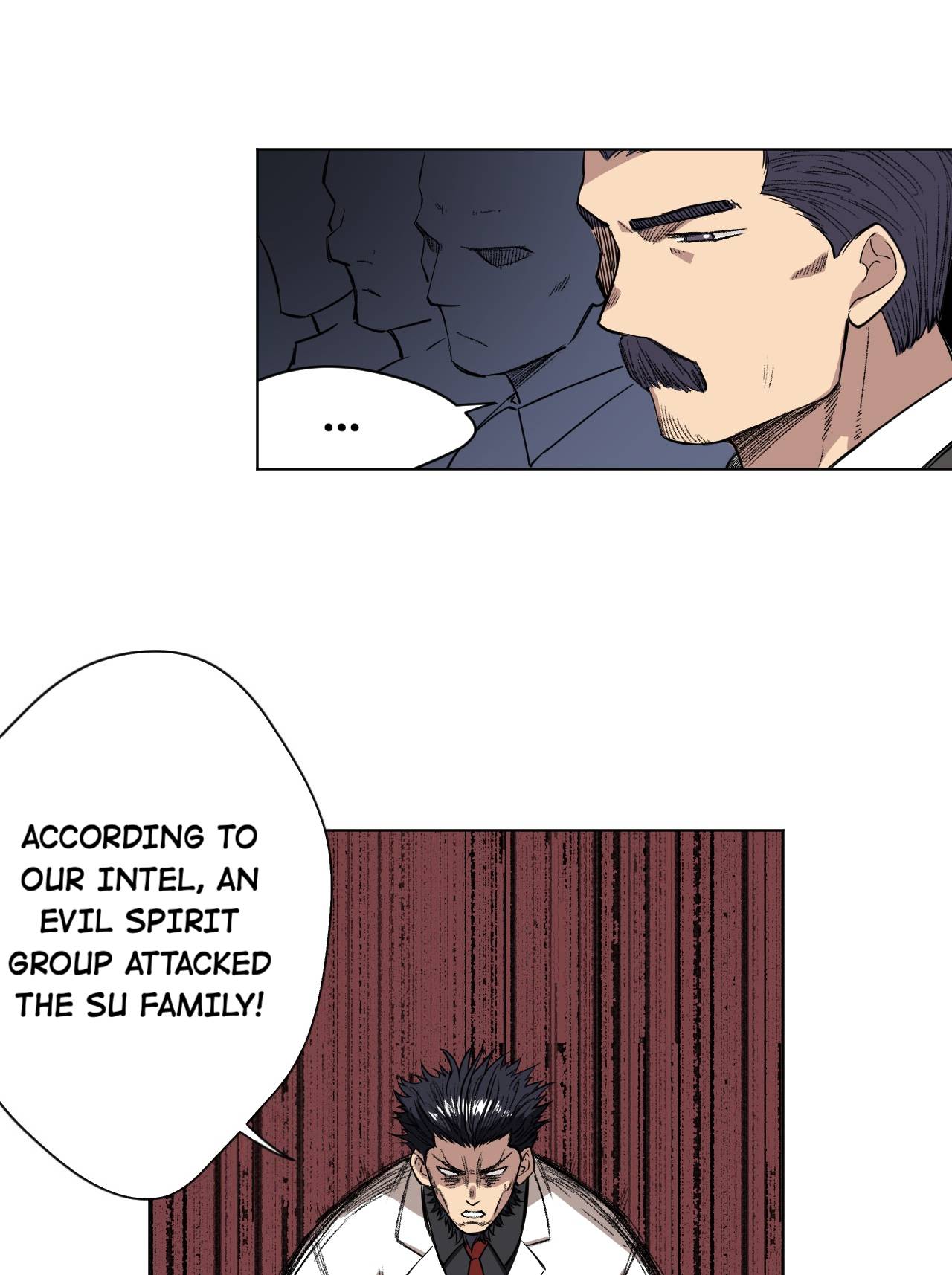 Lord of Catastrophe Chapter 192 - page 14