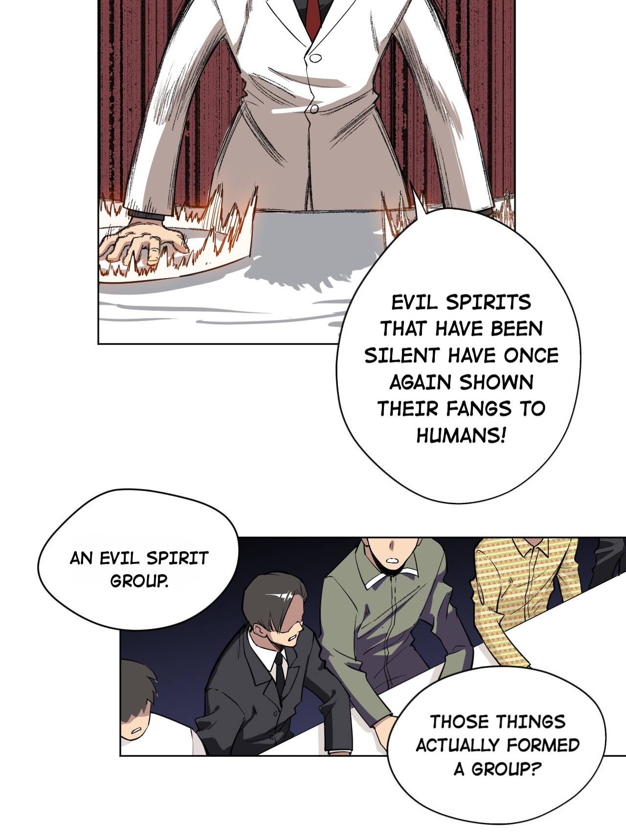 Lord of Catastrophe Chapter 192 - page 15