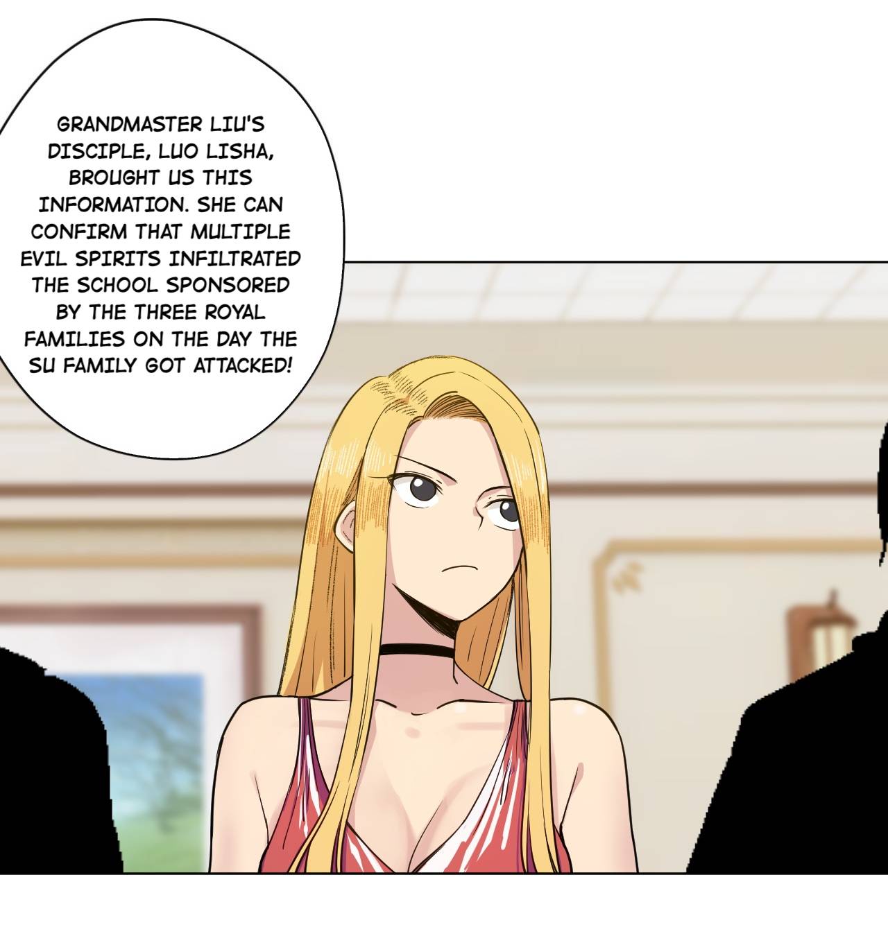 Lord of Catastrophe Chapter 192 - page 16