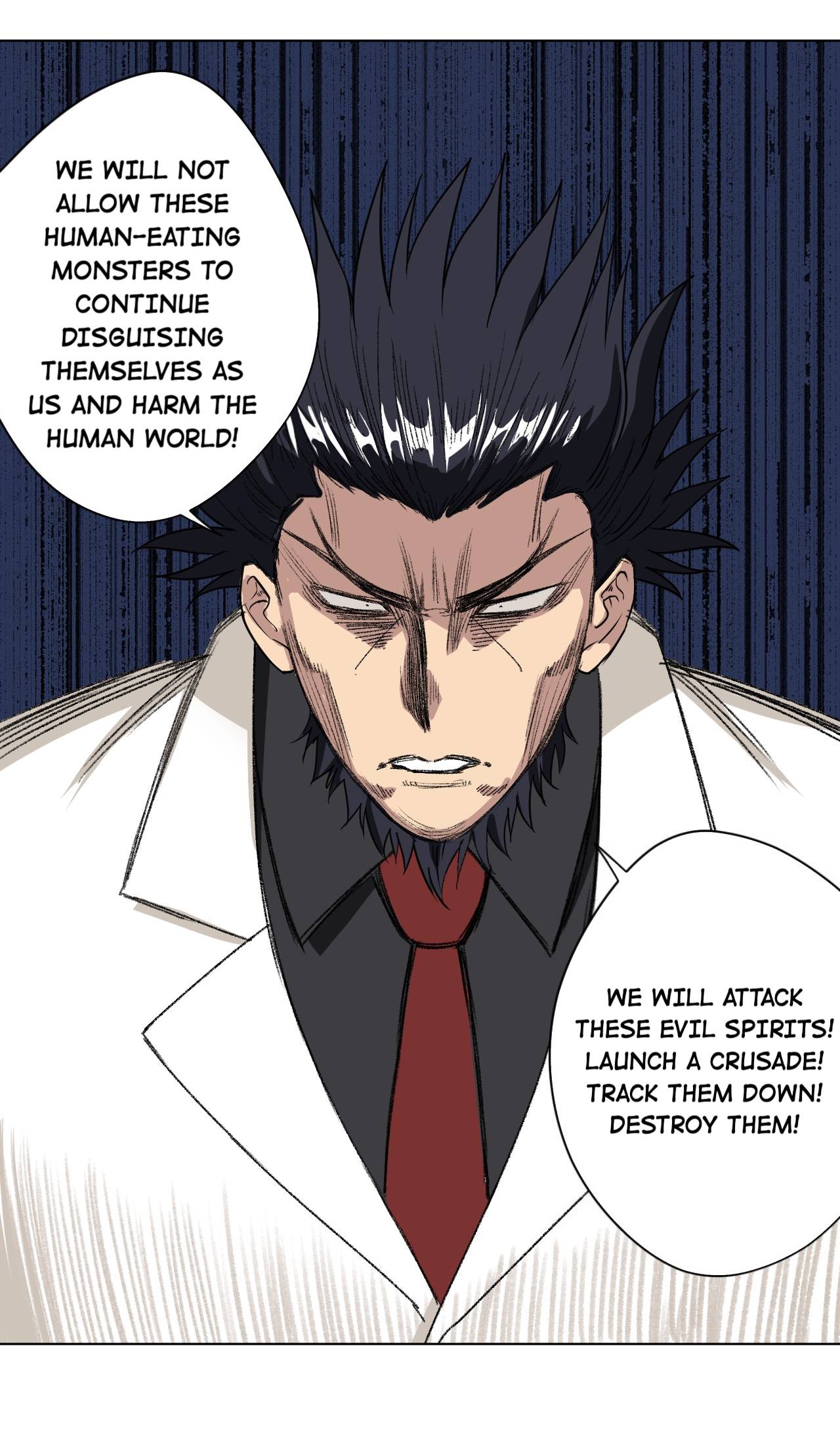 Lord of Catastrophe Chapter 192 - page 17
